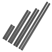 15mm carbon fiber conduit guide rail connection follower SLR camera kit catheter with 10 25 30 40cm length