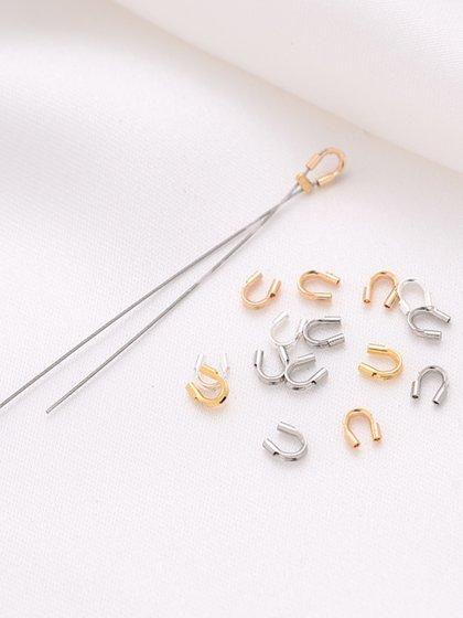14K 골드 말굽 버클 수제 DIY 보석 액세서리 재료 강철 와이어 낚시 라인 U 자형 와이어 가드 버클 테일 버클 14K 골드 말굽 버클 수제 DIY 보석 액세서리 재료 강철 와이어 낚시 라인 U 자형 와이어 가드 버클 테일 버클