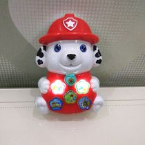 Childrens playing Gopher game machine dog early childhood education puzzle handheld music mobile phone story machine 0-3 years old toy