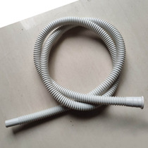 Inner diameter 1 6cm small washing machine water inlet pipe extension bellows access pipe semi-automatic hose