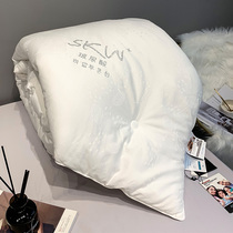 Spring and autumn quilt winter quilt quilt core containing hyaluronic acid winter single double student dormitory thickened warm