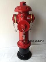 Special offer new Fujian Yuan An Hengtian brand ground outdoor fire hydrant SS100 65-1 6 national standard ground bolt