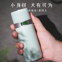 Handheld electronic fragrance furnace portable incense furnace household septive smoke plug-in tram furnace indoor charging volatile