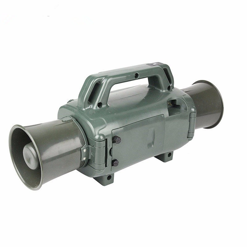 野外动物的生活观察   五,基本包装详情   鸟鸣器 2个扬声器 1台 天线