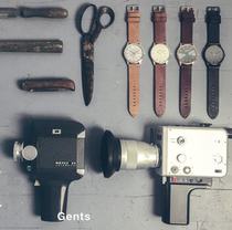 Official website DUKUDU Dutch niche retro military simple men and women domineering classic leather watch