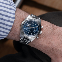 Official website Wolbrook Skindiver Vintage US retro classic mixed panda disc watches