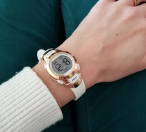 United States Armitron electronic sports watch affordable practical multi-function waterproof small female watch Amishen