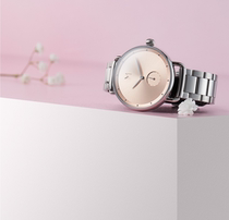 American MVMT temperament gentleman simple niche mens and womens watches couple stainless steel quartz multi-function fashion