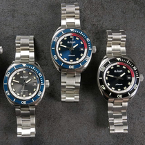 American LE JOUR HAMMERHEAD DIVER Swiss retro mechanical diving watch