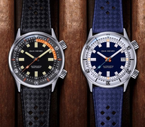 United States DAN HENRY VINTAGE 1970 CLASSIC RETRO COLLECTION MECHANICAL WATCH DIVING WATCH MEN