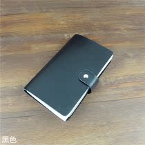 Special price leather card bag Korean multi card leather long card bag women mens leather card bag