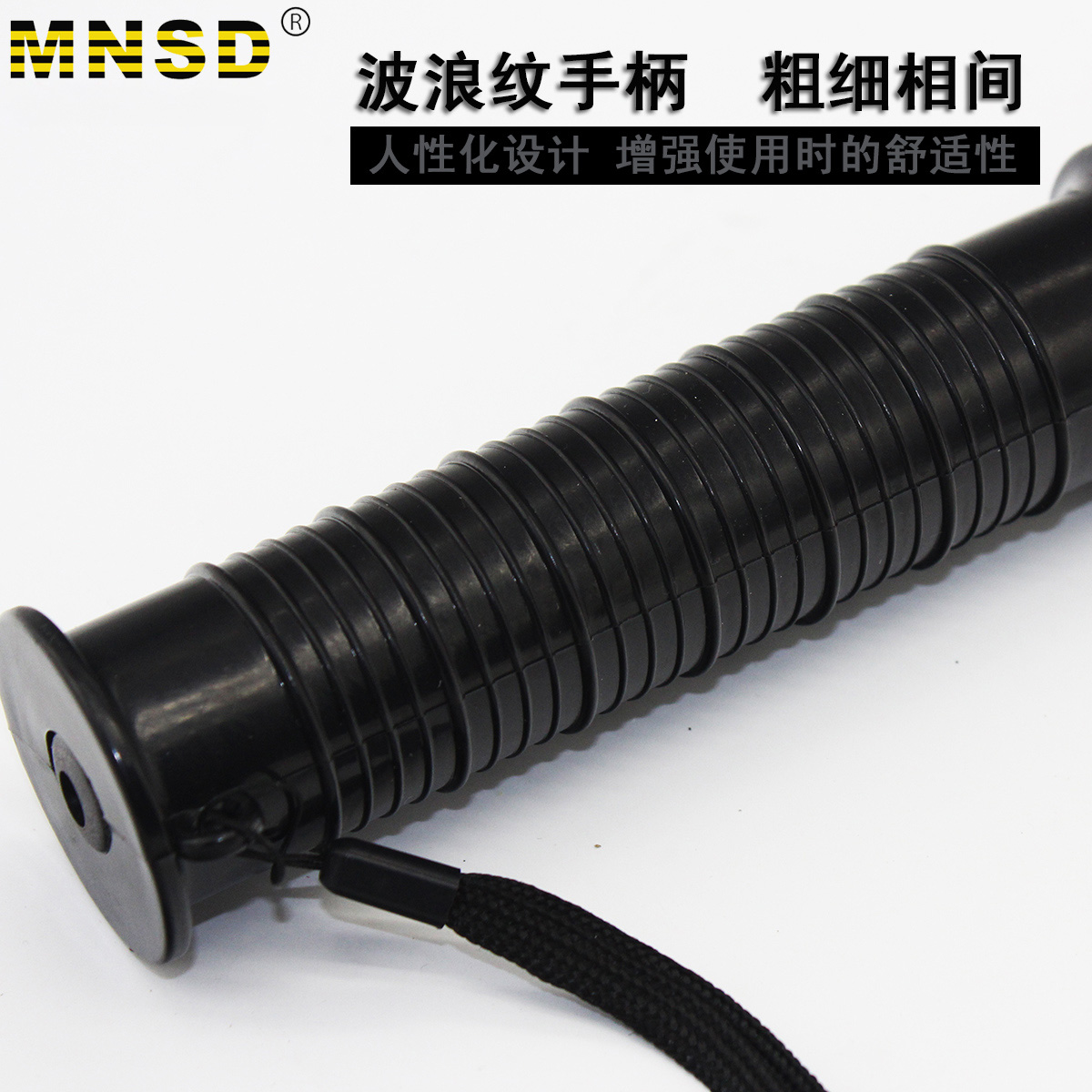 mnsd 540 rechargeable traffic guidance baton/stage glow sti/led baton