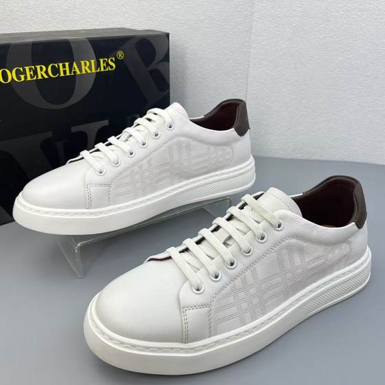 2025 big brand new outdoor popular men's toe layer cowhide white shoes foreign trade versatile Korean casual shoes
2025 big brand new outdoor popular men's toe layer cowhide white shoes foreign trade versatile Korean casual shoes