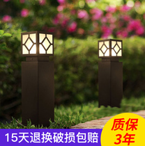 Outdoor lamp waterproof garden lamp garden villa lighting waterproof lamp landscape lamp courtyard decoration outdoor garden design