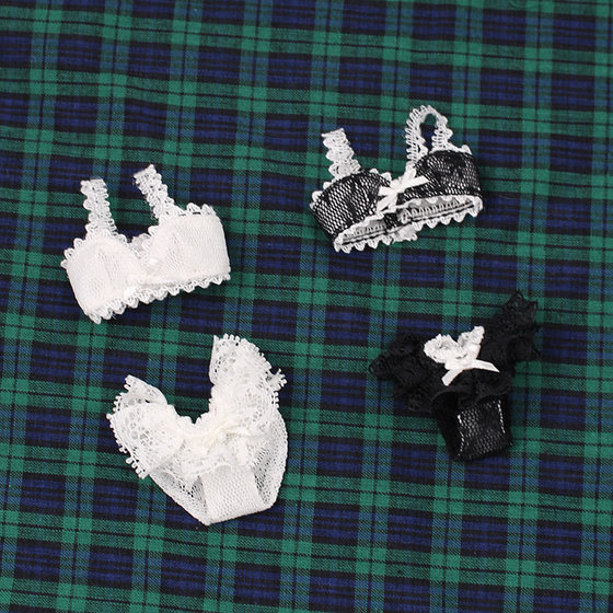 Icy DBS small cloth doll clothes sweet heart bras underwear set az Tang fruit LICCA Lijia lingerie Icy DBS small cloth doll clothes sweet heart bras underwear set az Tang fruit LICCA Lijia lingerie