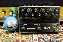 Eventide Space Reverb Guitar Reverb Monolithic Effects Digital Analog Space Reverb