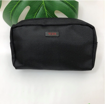 TUMI Bags Business Handbags Business handbags Zipper Handbags Wash bags for business trips to contain the original factory shipments