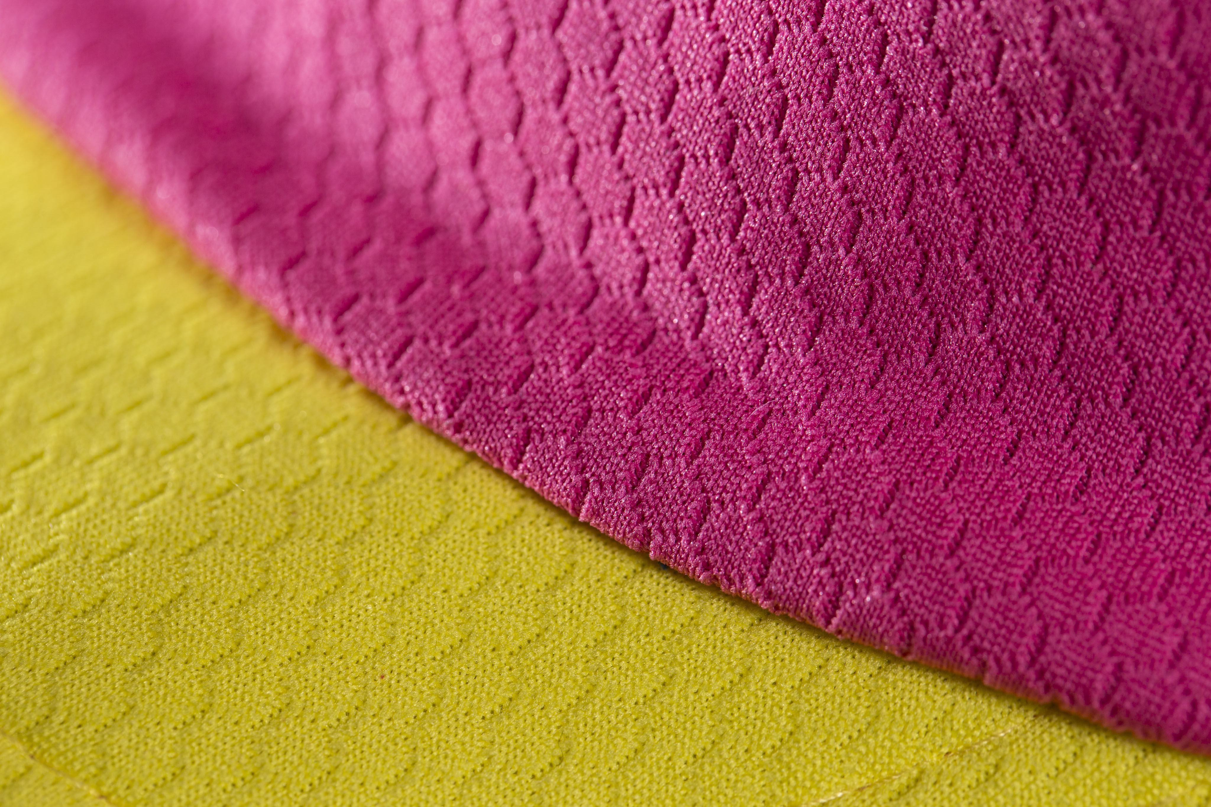 严素空顶帽,桃红,跑步帽,超轻,吸汗,快干,遮阳,严素态度