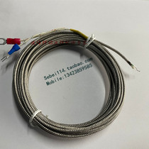 Return-flow welding thermometric wire Back-flow welding thermocouple Back to flow welding thermometric sensor