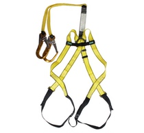 MSA Merthian 10106889 Walker Mans light type full body safety belt fall protection