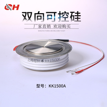 Direct Sales Quality Package for Shanghai Super and Flat Thyristor Kk-200A-2000A Convex Manufacturer