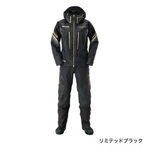 SHIMANO SHIMANO 19 new fishing suit RA-112S black white red full size