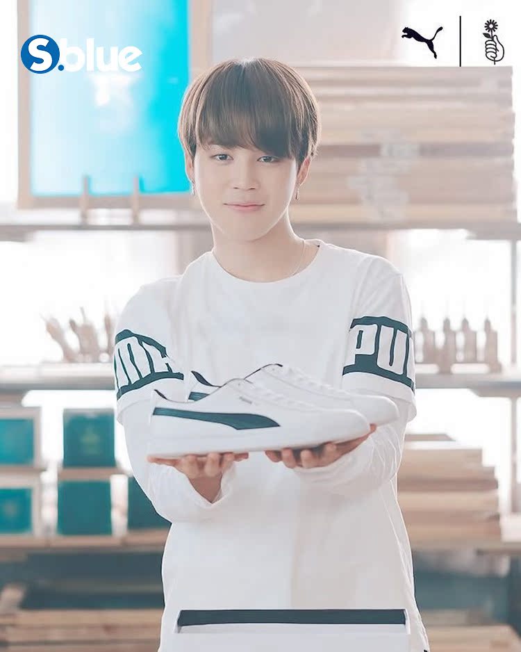 кроссовки Puma BTS 366202-01 кроссовки Puma BTS 366202-01