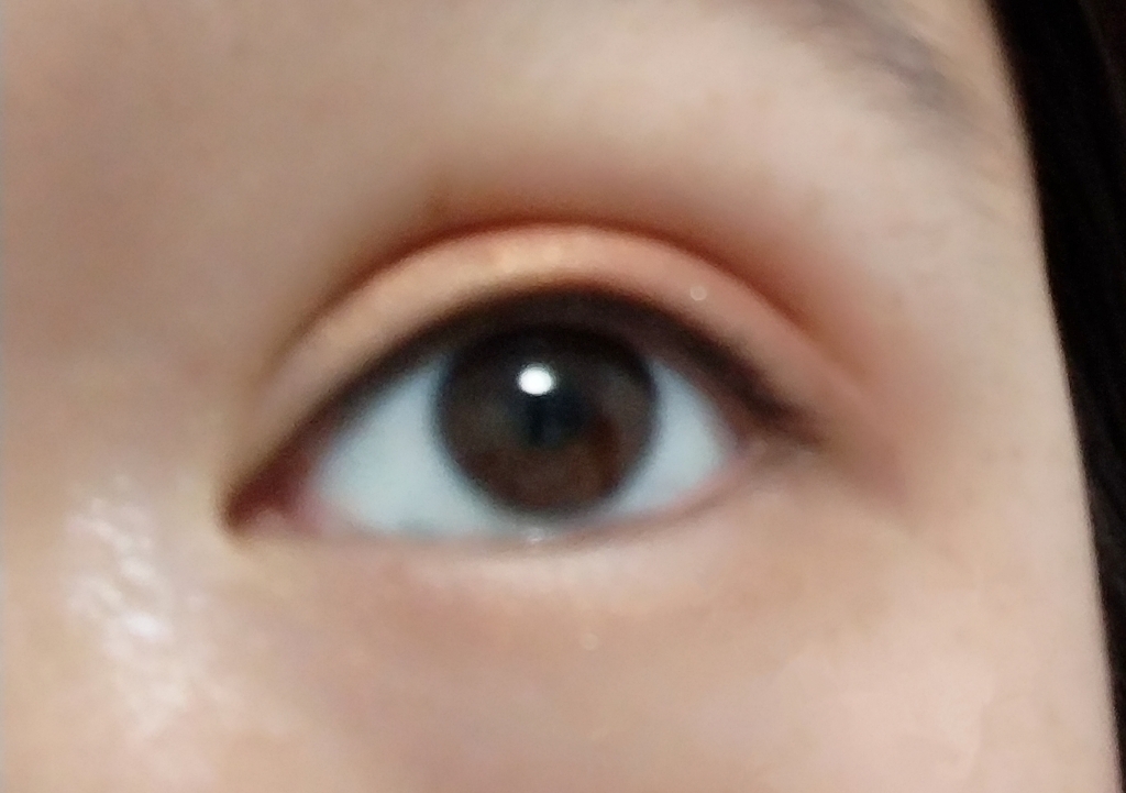 五色渐变眼影+收藏任务优先试怎么样有用吗,母女俩使用一个月效果对比,第7张 五色渐变眼影+收藏任务优先试怎么样有用吗,母女俩使用一个月效果对比,第7张