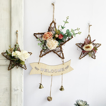 Living Room Bedroom Wall Wall Decoration Wall Wall TV Background Wall Decoration Pendant Restaurant Kindergarten Beauty Yard Wall Decoration