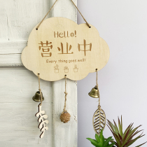 Yunduo is listed in business for a doorstop with a double-sided doorbell Bell Cue Card Customised