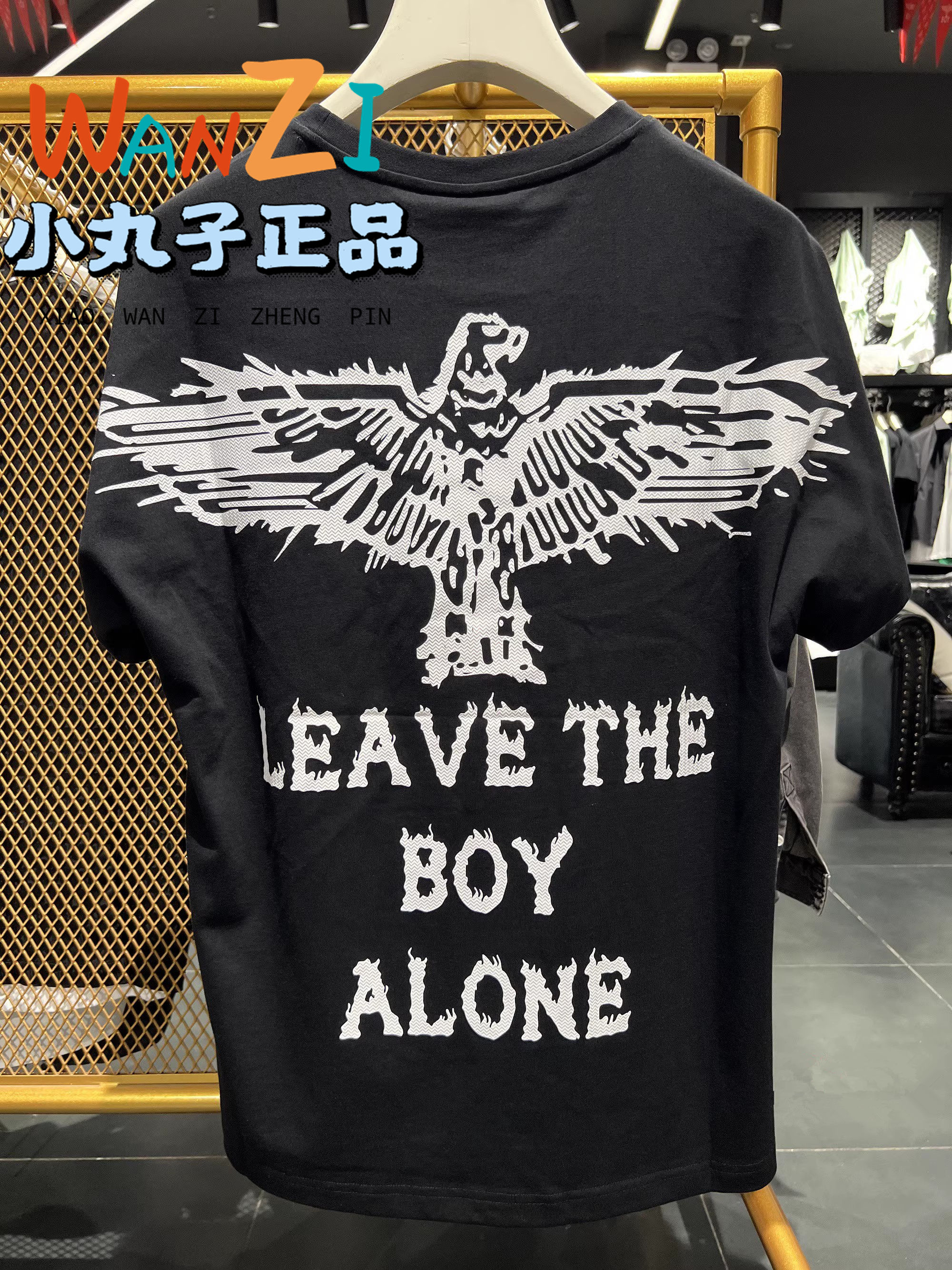 猫头鹰logo的衣服品牌,猫头鹰logo衣服牌子 图文详情棉100%材质成分品牌logo印花主题凉感面料功能青年适用对象
