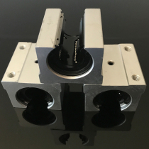 Open SBR slider linear bearing SBR open linear slider slider bearing SBR12 16 20 25