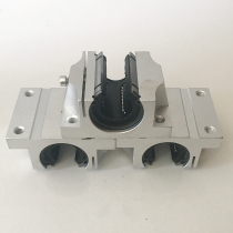 TBR slider bearing lengthened TBR linear slider bearing TBR16 20 TBR25 30 TBR16LUU