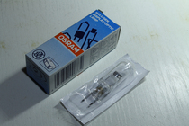 German Osram slide projector bulb 24 volt 250 watt bulb suitable for Kodak and other slide projector use