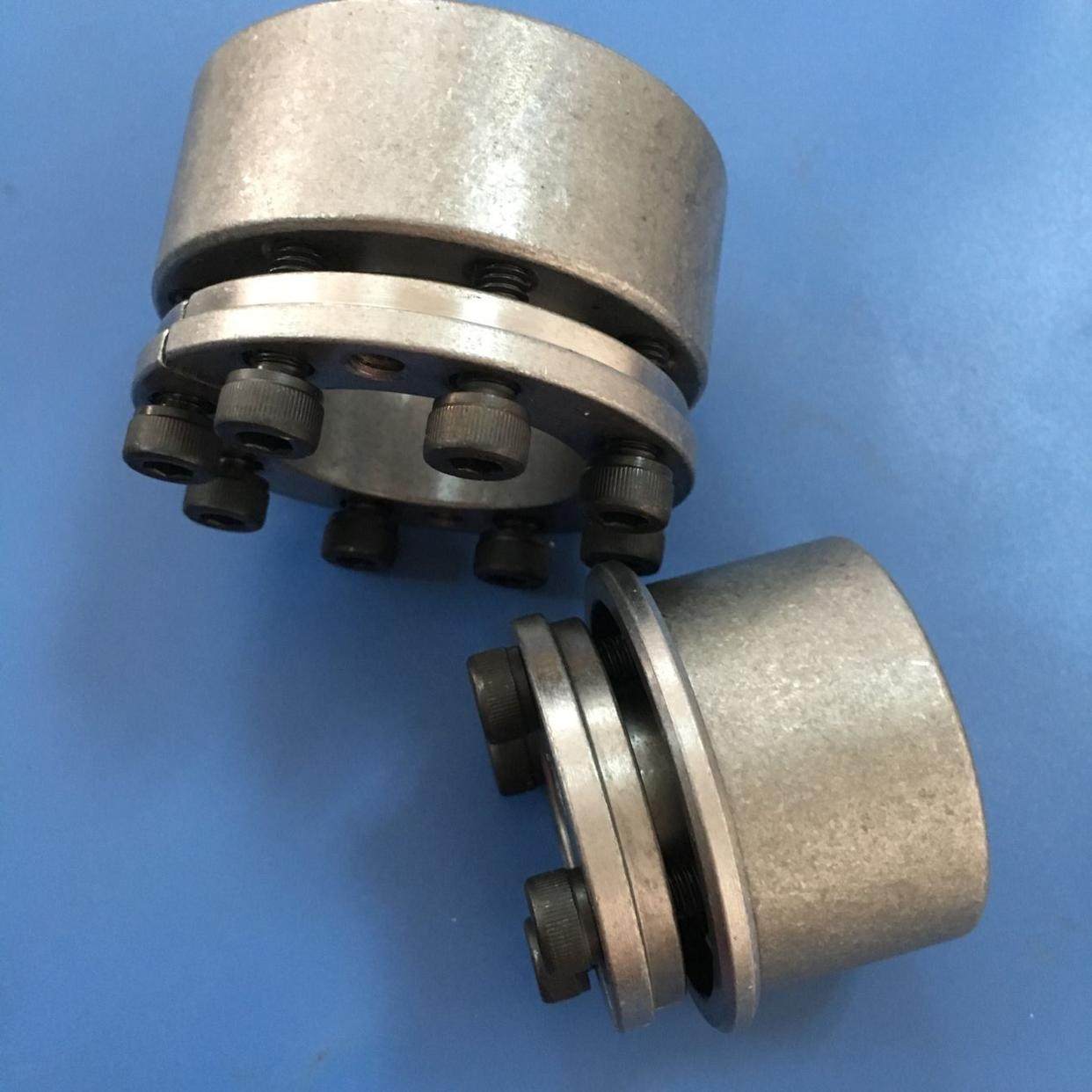 胀套 涨紧套 z3a型免键轴套 /型胀紧套19*47/22*47/张紧套_双氙车灯