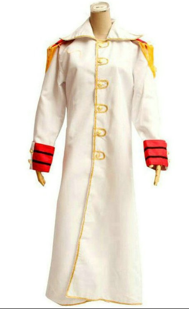 海贼王 海军cosplay服装 正义披风衣服斗篷 青雉赤犬黄猿战国大将