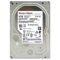 WD Western Digital HUS726T4TALE6L4 Enterprise Class Mechanical Hard Disk 4T 4t Storage Server Hard Disk