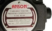 Taiwan Ansong PVF-40-70-10S variable vane pump