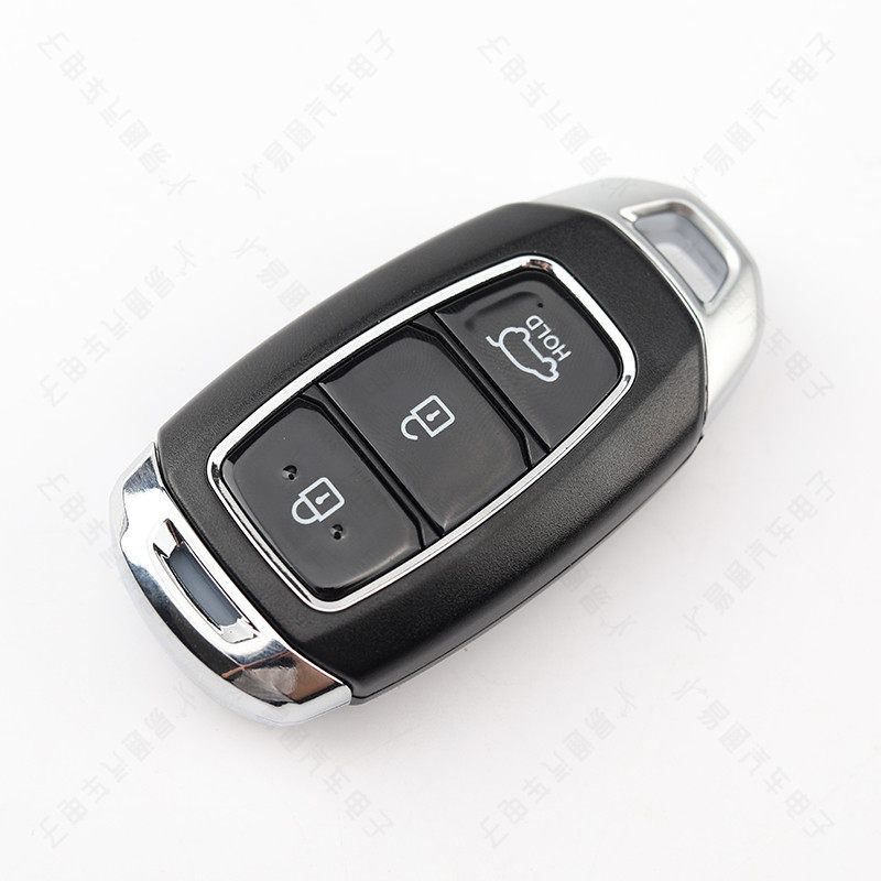 适用于18款现代ix35智能卡 新款ix35智能卡遥控 8a芯片钥匙