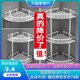 Non-perforated bathroom shelf bathroom wall-mounted toilet toilet triangle sink storage supplies utensils Non-perforated bathroom shelf bathroom wall-mounted toilet toilet triangle sink storage supplies utensils
