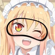 Blindfold Second Yuan Cute Cartoon Sleep Shading Special Student Lunch Break Theorist Soft Without Pressing Eyes to sleep in the eye