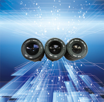 Surveillance camera fixed lens 2 8mm 4mm 6mm 8mm 12mm 16mm 25mm fixed focus CS interface