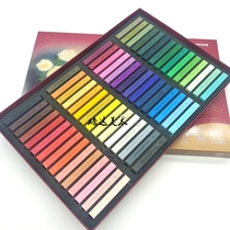 Taiwan Lion Toner 12 24 36 48 60 color soft pastel pastel painting color Chalk Chalk Chalk Chalk Stick