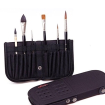 South Korea SANDOL professional brush pen bag pen bag with insert pen design strong and durable