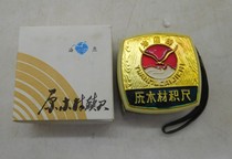 Nostalgic collection 1980s log ruler 1980s inventory old goods can be used as film and television props Nostalgic