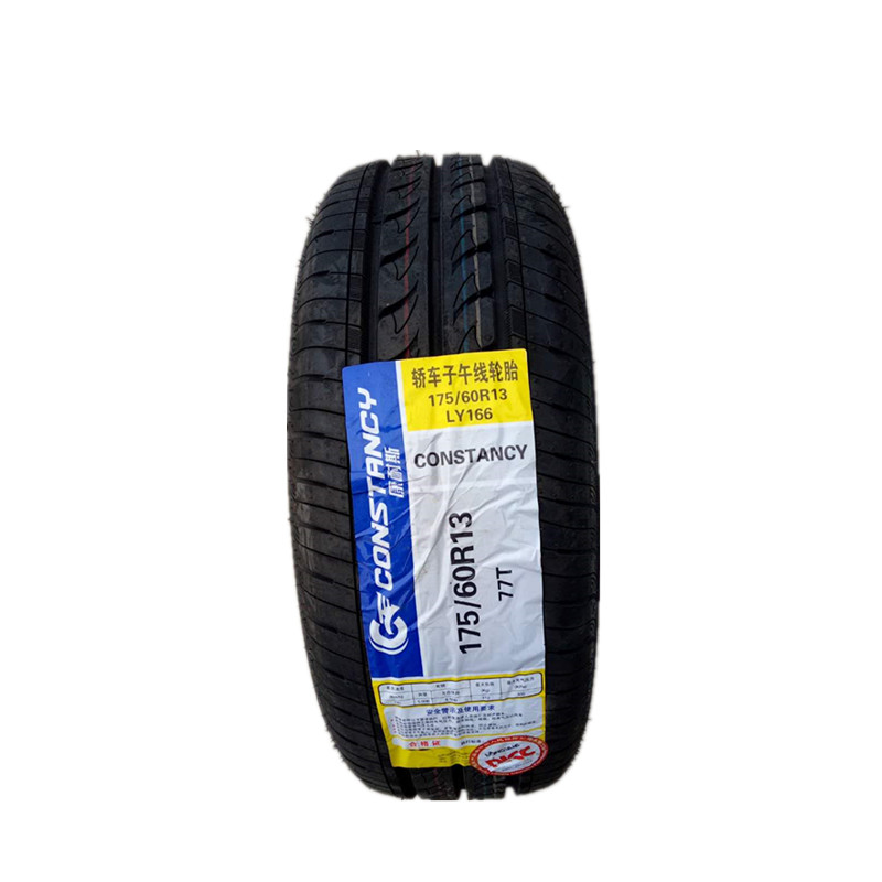 Lốp xe ổn định 175 60R13 77T phù hợp với Chevrolet Le Chi Changan Benben Mini lốp xe ô tô jinyu