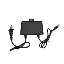 Waterproof monitoring power security camera adapter probe transformer DC DC switch 12v2a