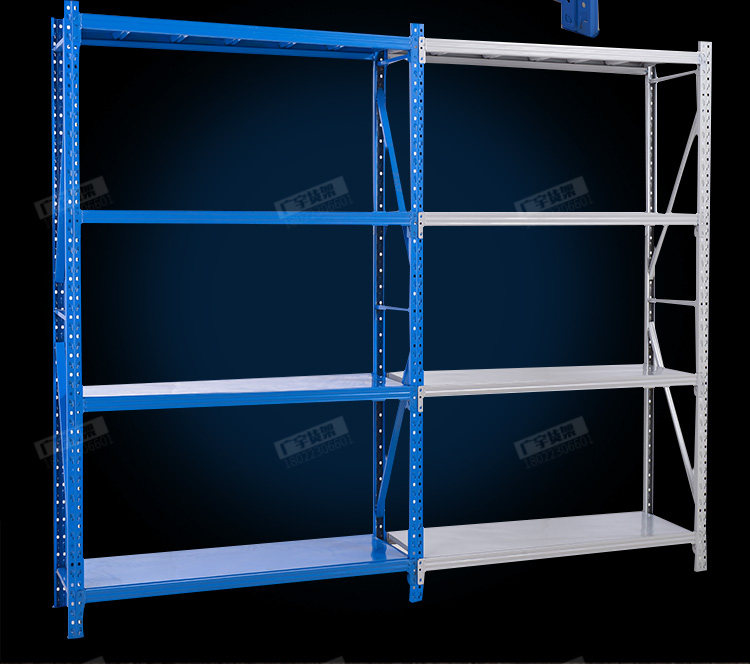 拼装组装货架广宇拆装广东省置物架轻型家用自由组合仓储人气储物