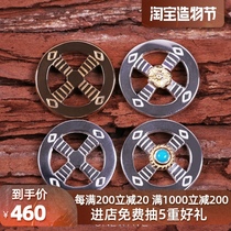 (Domestic spot)TADY KING TK Prime wheel Point Golden wheel Full golden wheel goros Goro Takahashi disciple