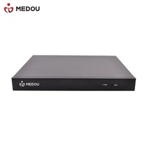 Mingdo IP recording system 4-256 Intelligent Recording WEB management remote monitoring query security